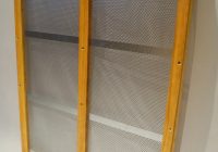 Sita ramy drewniane do wialni czyszczalni Cinbria