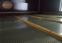 Sita ramy drewniane do wialni czyszczalni Cinbria