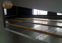 Sita ramy drewniane do wialni czyszczalni Cinbria